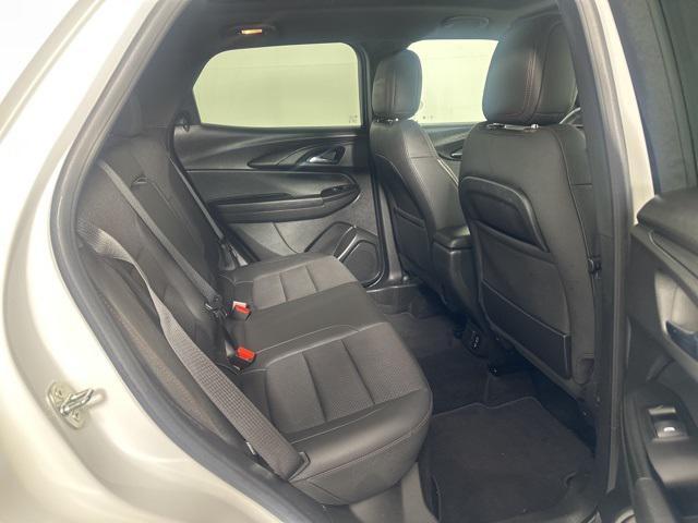 used 2023 Chevrolet TrailBlazer car, priced at $24,958