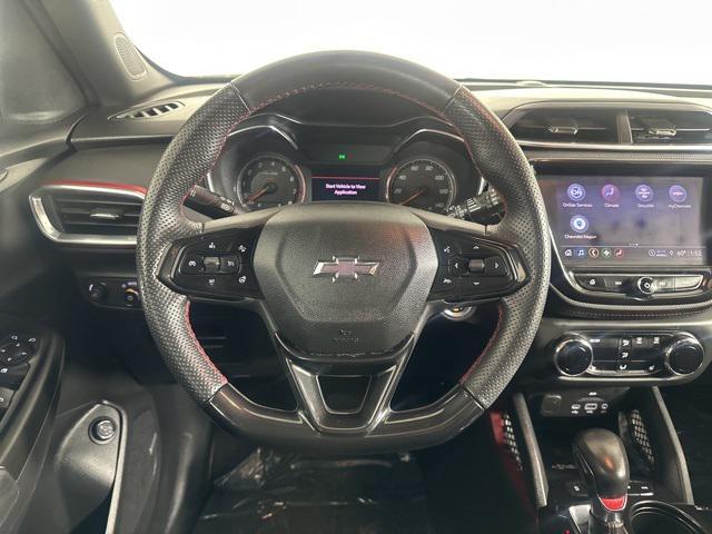 used 2023 Chevrolet TrailBlazer car, priced at $24,958