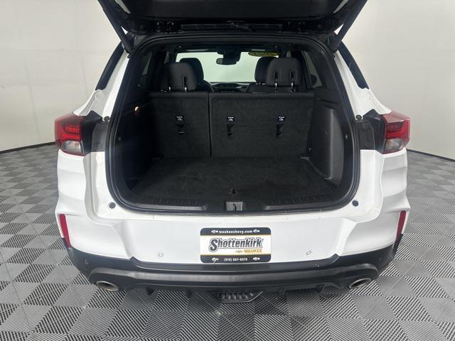 used 2023 Chevrolet TrailBlazer car, priced at $24,958