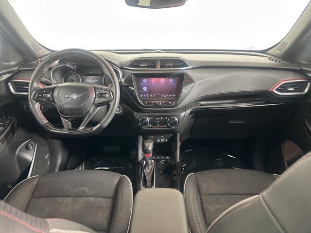 used 2023 Chevrolet TrailBlazer car, priced at $24,958