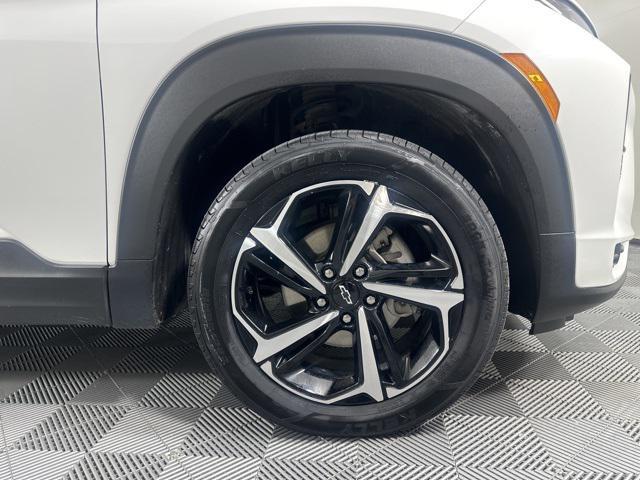 used 2023 Chevrolet TrailBlazer car, priced at $24,958