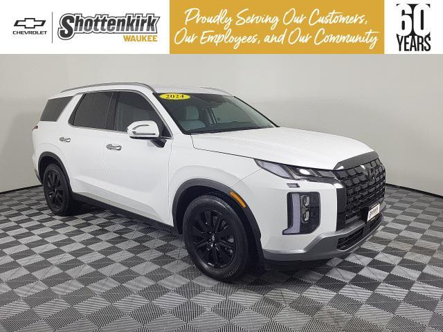 used 2024 Hyundai Palisade car, priced at $37,994