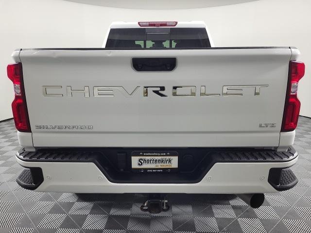 used 2024 Chevrolet Silverado 3500 car, priced at $71,522