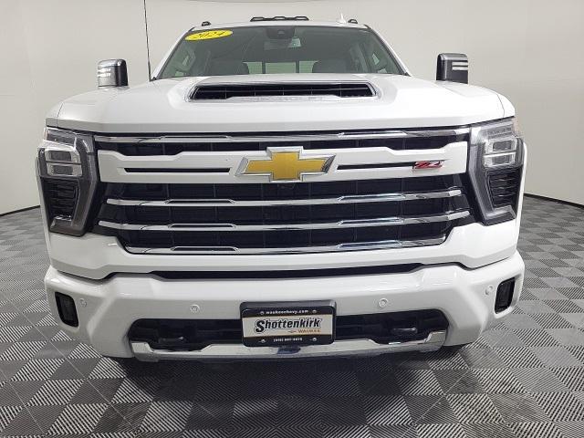 used 2024 Chevrolet Silverado 3500 car, priced at $71,522