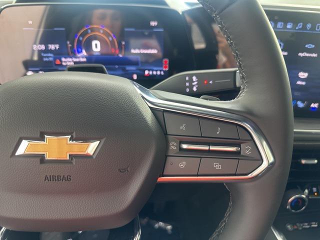 new 2025 Chevrolet Tahoe car, priced at $94,270