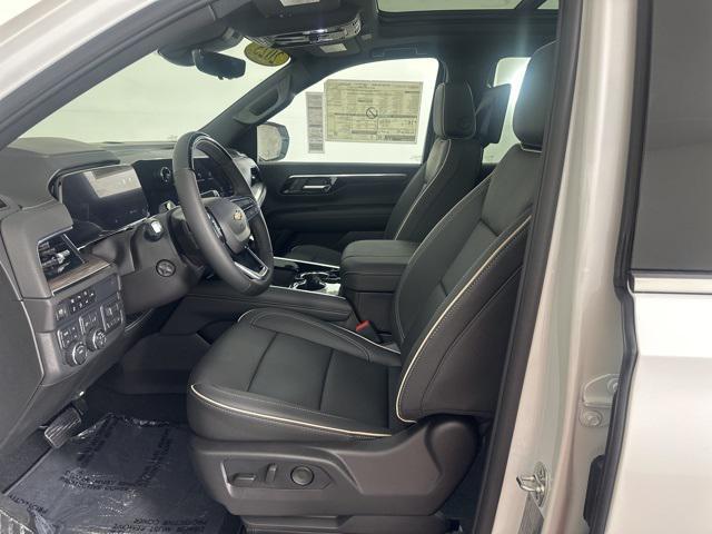 new 2025 Chevrolet Tahoe car, priced at $94,270