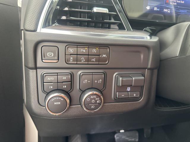 new 2025 Chevrolet Tahoe car, priced at $94,270