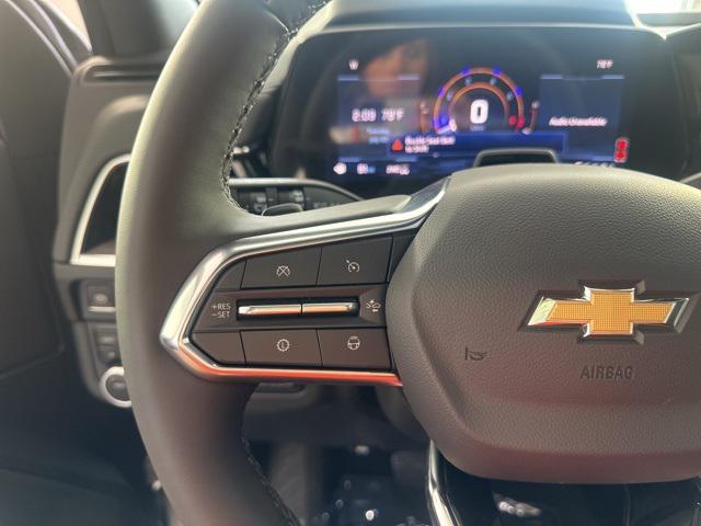 new 2025 Chevrolet Tahoe car, priced at $94,270
