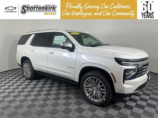 new 2025 Chevrolet Tahoe car, priced at $94,270