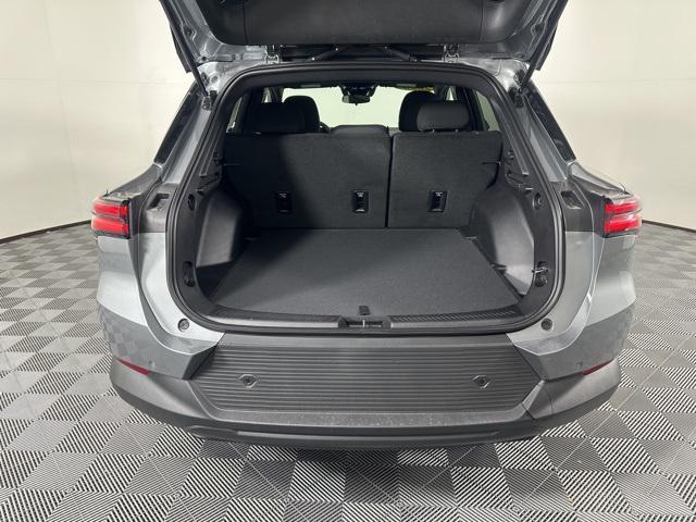 new 2026 Chevrolet Equinox EV car, priced at $34,495