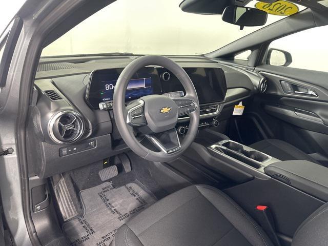 new 2026 Chevrolet Equinox EV car, priced at $34,495