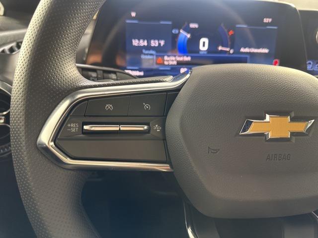 new 2026 Chevrolet Equinox EV car, priced at $34,495