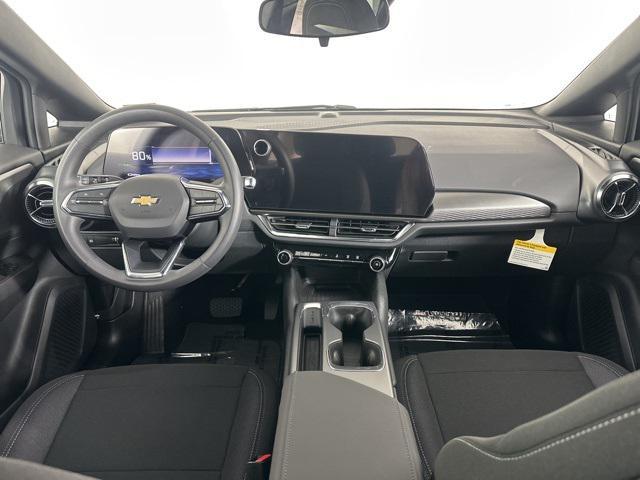 new 2026 Chevrolet Equinox EV car, priced at $34,495