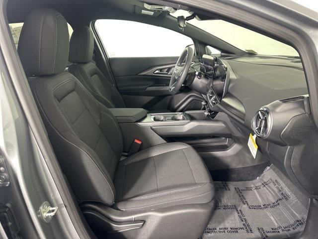 new 2026 Chevrolet Equinox EV car, priced at $34,495