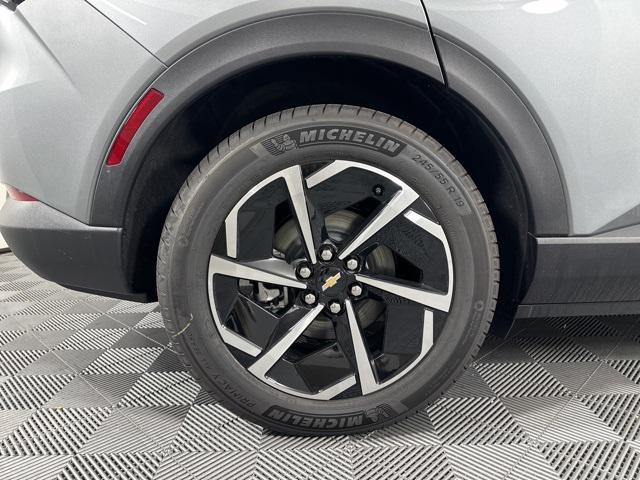 new 2026 Chevrolet Equinox EV car, priced at $34,495