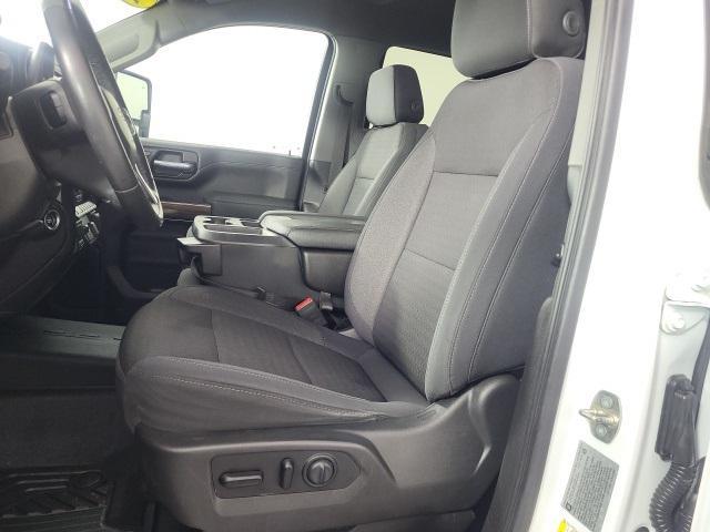 used 2020 Chevrolet Silverado 2500 car, priced at $34,958