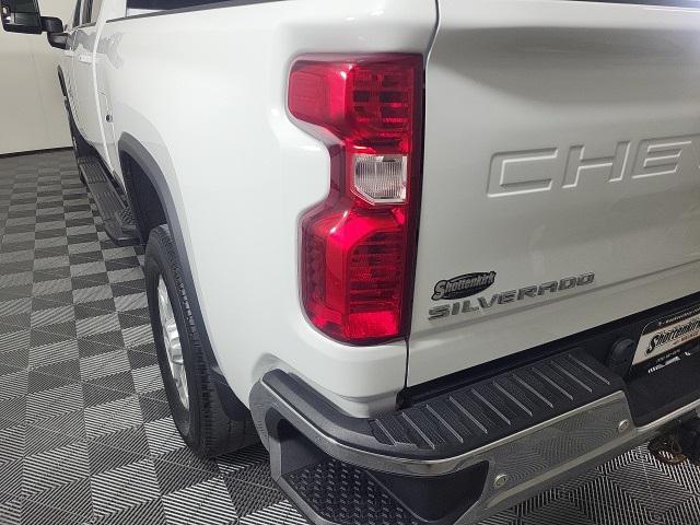 used 2020 Chevrolet Silverado 2500 car, priced at $34,958