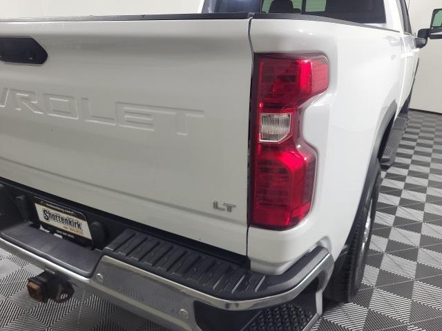 used 2020 Chevrolet Silverado 2500 car, priced at $34,958