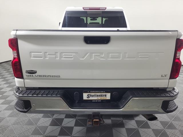 used 2020 Chevrolet Silverado 2500 car, priced at $34,958