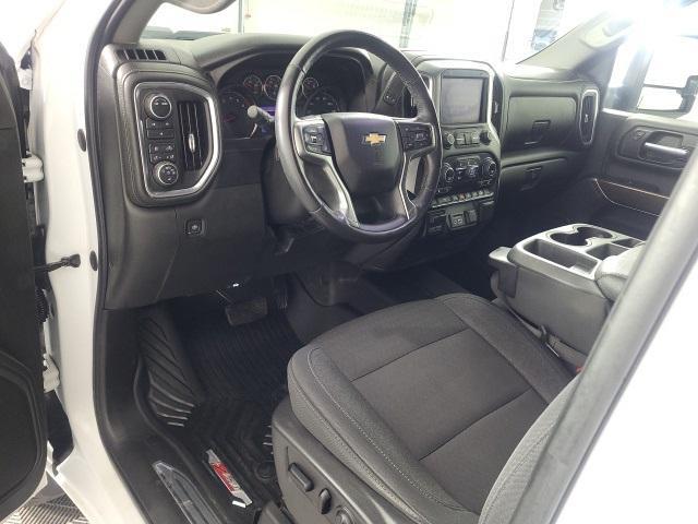 used 2020 Chevrolet Silverado 2500 car, priced at $34,958
