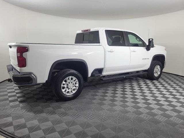 used 2020 Chevrolet Silverado 2500 car, priced at $34,958