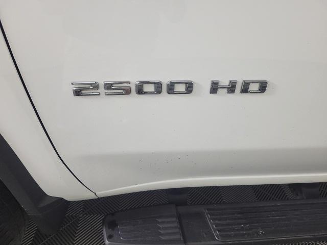 used 2020 Chevrolet Silverado 2500 car, priced at $34,958