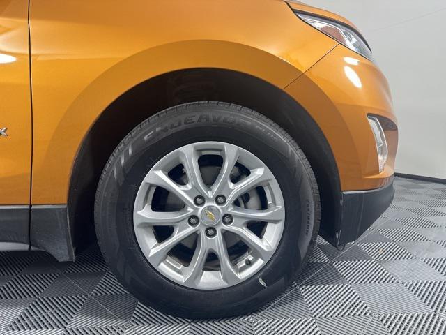 used 2019 Chevrolet Equinox car, priced at $18,506