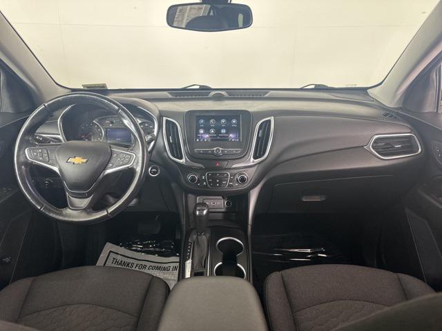 used 2019 Chevrolet Equinox car, priced at $18,506