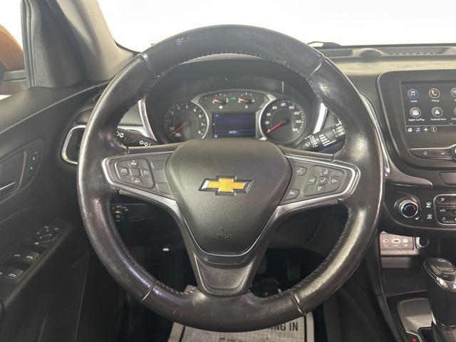 used 2019 Chevrolet Equinox car, priced at $18,506