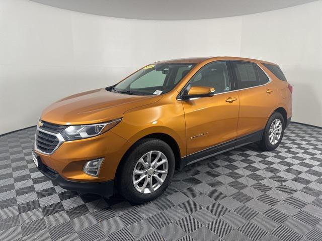 used 2019 Chevrolet Equinox car, priced at $18,506