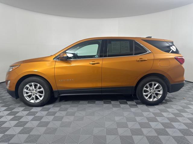 used 2019 Chevrolet Equinox car, priced at $18,506