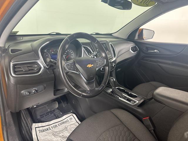 used 2019 Chevrolet Equinox car, priced at $18,506