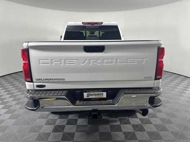 new 2025 Chevrolet Silverado 3500 car, priced at $83,245