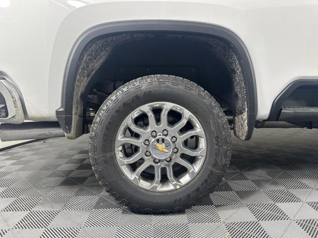 new 2025 Chevrolet Silverado 3500 car, priced at $83,245