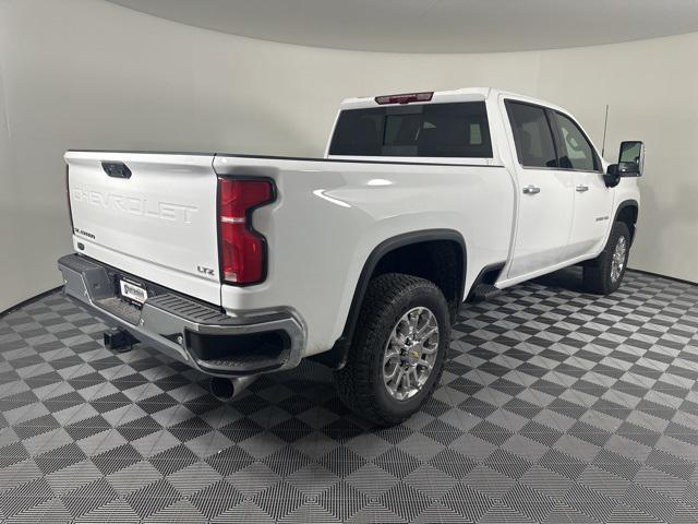 new 2025 Chevrolet Silverado 3500 car, priced at $83,245