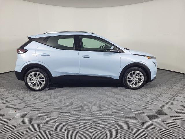 used 2023 Chevrolet Bolt EUV car, priced at $23,984