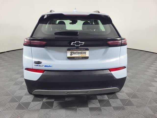 used 2023 Chevrolet Bolt EUV car, priced at $23,984