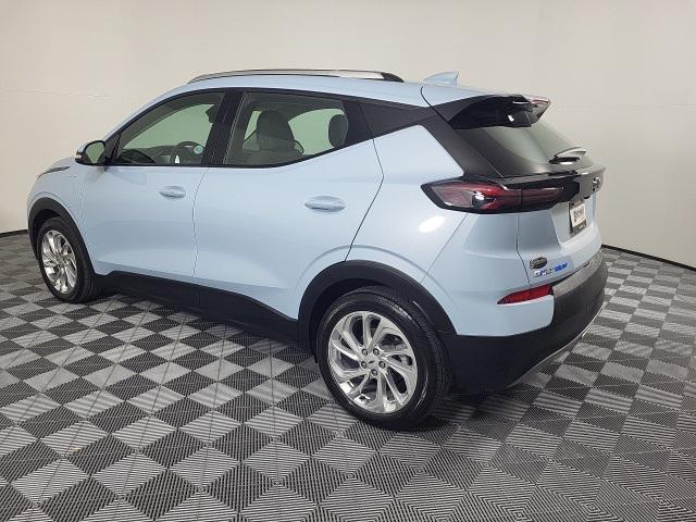 used 2023 Chevrolet Bolt EUV car, priced at $23,984