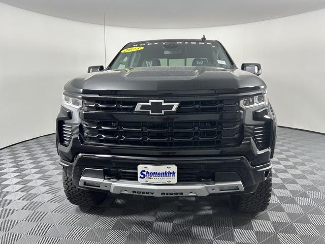 new 2024 Chevrolet Silverado 1500 car, priced at $69,990