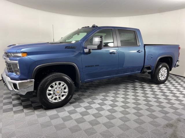 new 2024 Chevrolet Silverado 2500 car, priced at $73,485