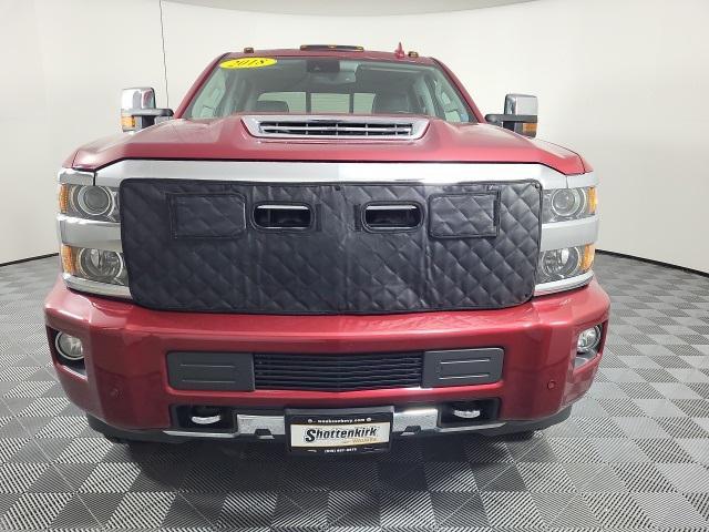 used 2018 Chevrolet Silverado 2500 car, priced at $43,959