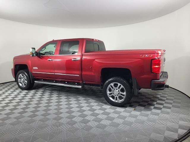 used 2018 Chevrolet Silverado 2500 car, priced at $43,959