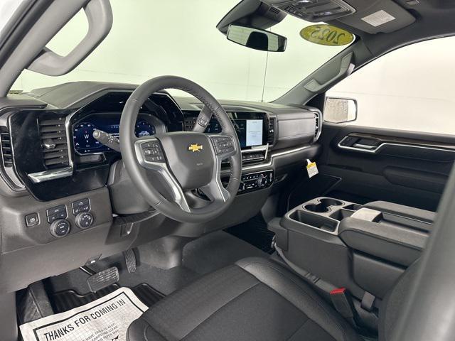 new 2025 Chevrolet Silverado 1500 car, priced at $55,694