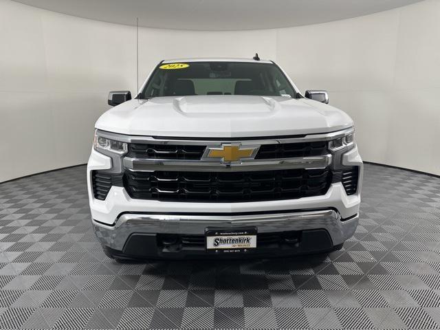 new 2025 Chevrolet Silverado 1500 car, priced at $55,694