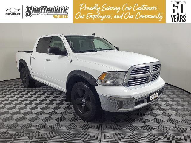 used 2016 Ram 1500 car, priced at $22,193