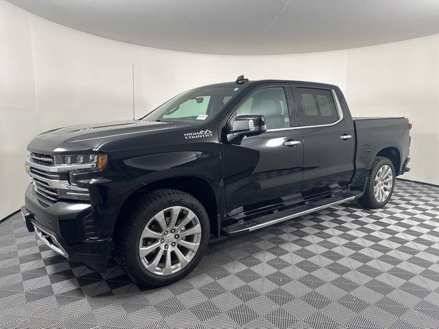 used 2021 Chevrolet Silverado 1500 car, priced at $47,911