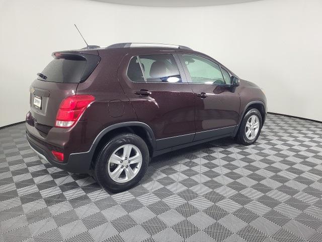 used 2022 Chevrolet Trax car, priced at $20,914