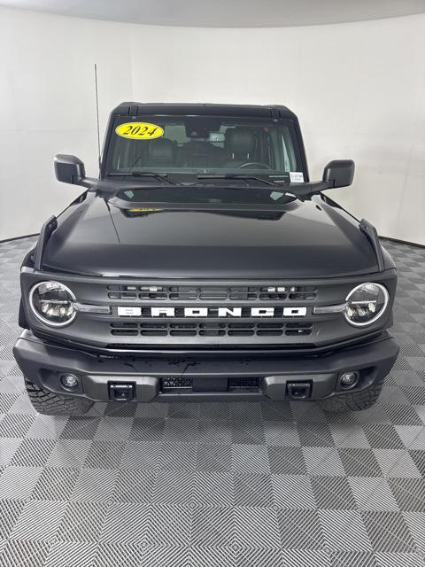 used 2024 Ford Bronco car, priced at $48,735
