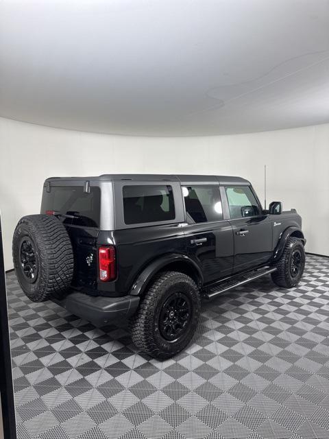 used 2024 Ford Bronco car, priced at $48,735