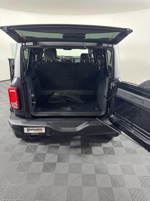 used 2024 Ford Bronco car, priced at $48,735
